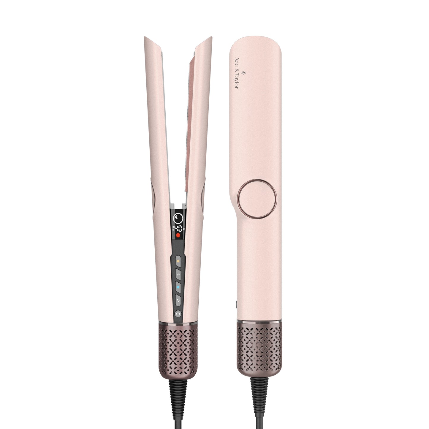 AirStraight Wet-to-Dry Stijltang