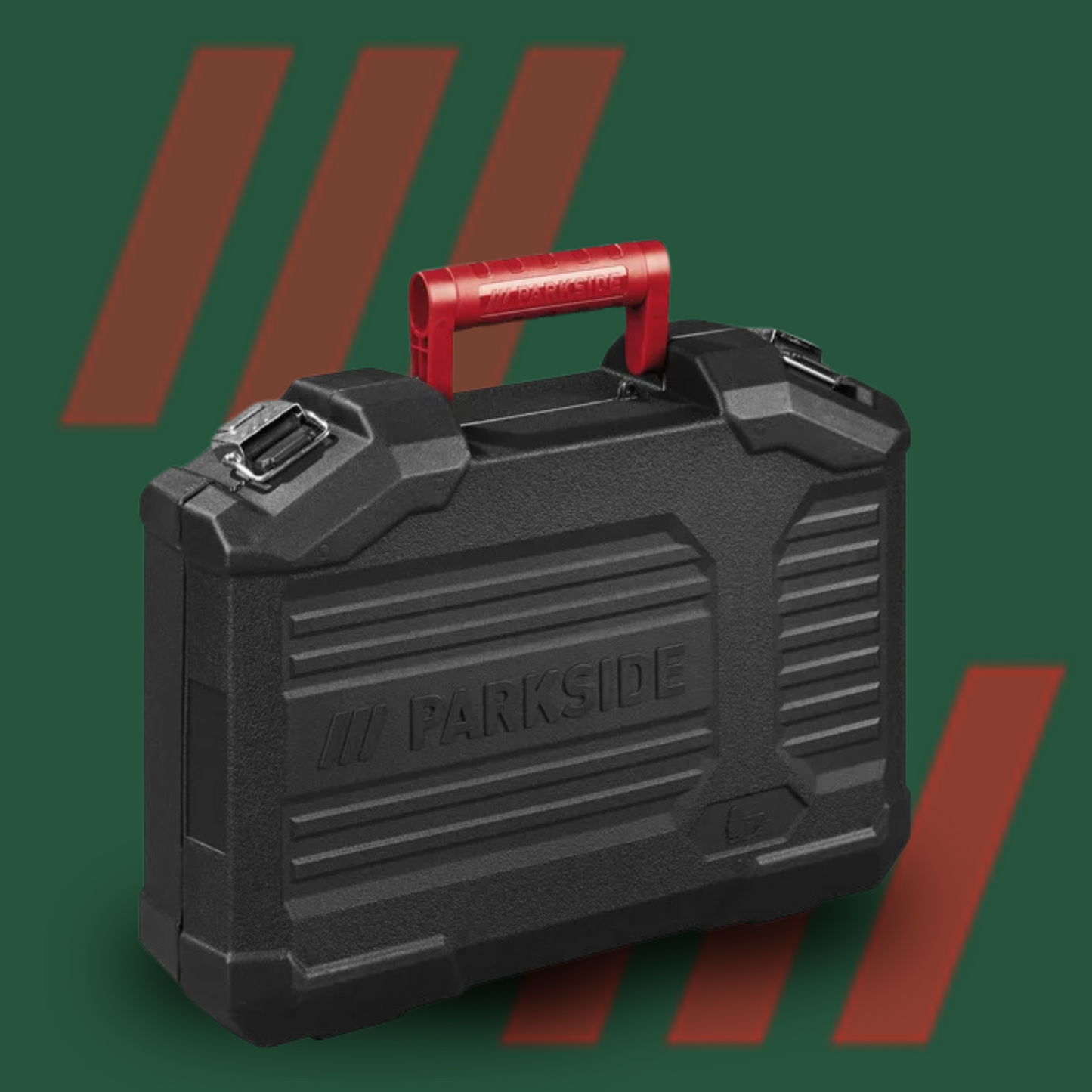 PARKSIDE® Decoupeerzaag 800W – Hout, Metal ve Alüminyum için Elektrikli Zaagmachine – Met Lazer, LED ve Koffer