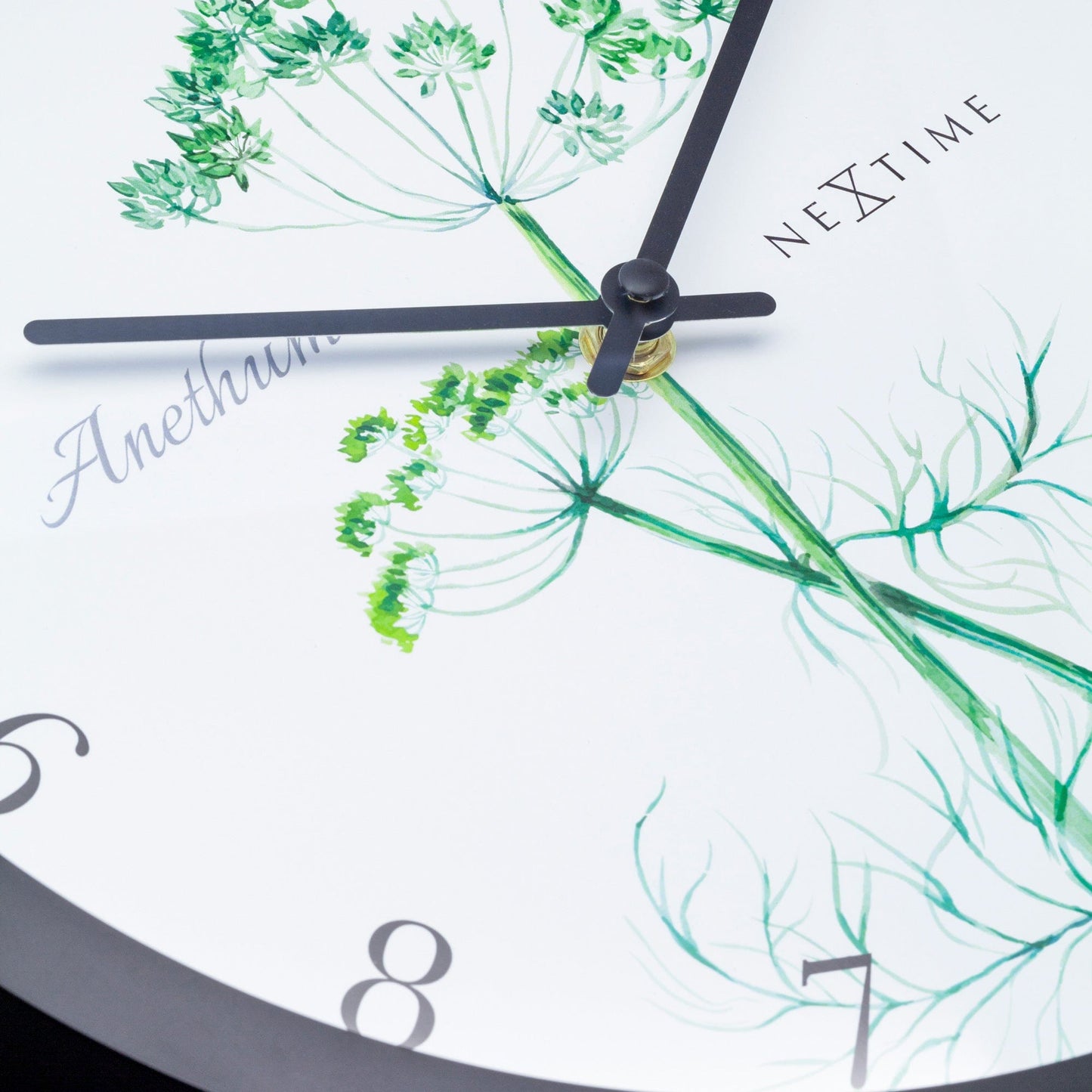 Weerbestendige buitenklok - 30,5 cm - Anethium