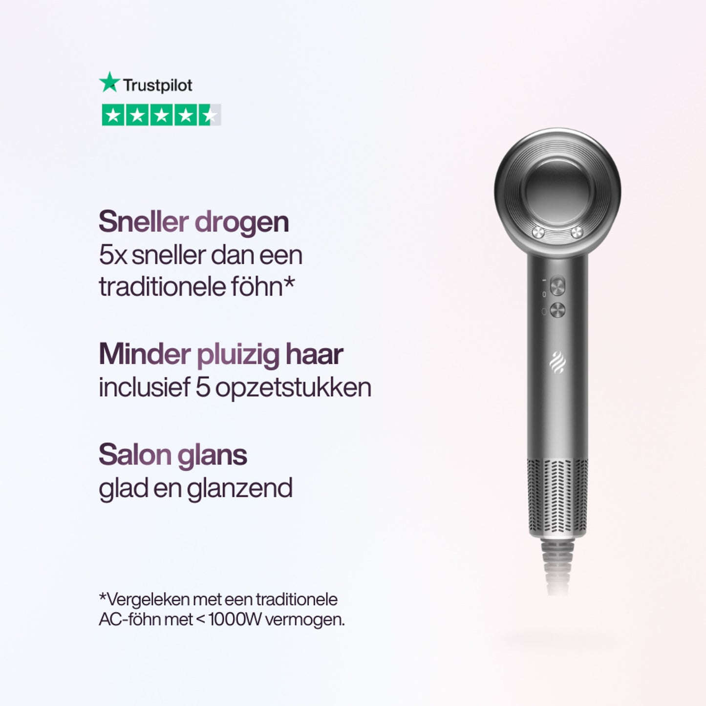 Föhn PrecisionAir™