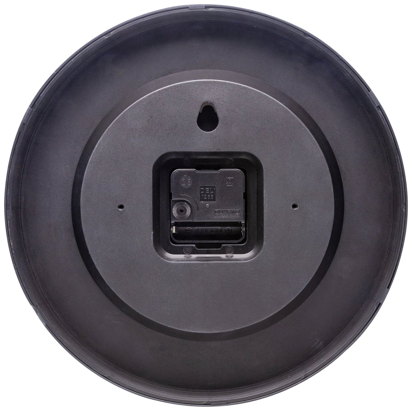 Wandklok - 30 cm - Kunststof - 'Urban Jungle'