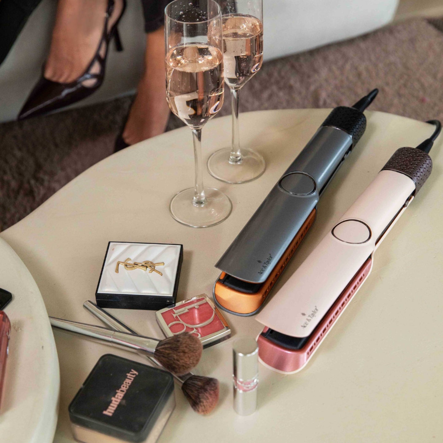 AirStraight Wet-to-Dry Stijltang