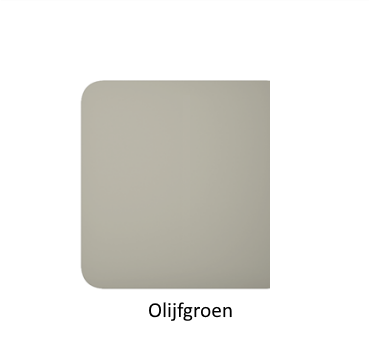 SideCover Plate, Afdekking (blindplaat) voor montagedoos