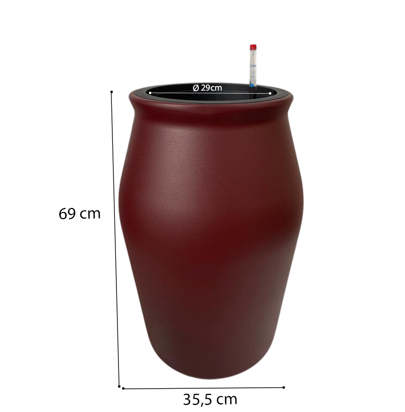 AVOID® - Slimme Bloempot - Naples Collectie - L