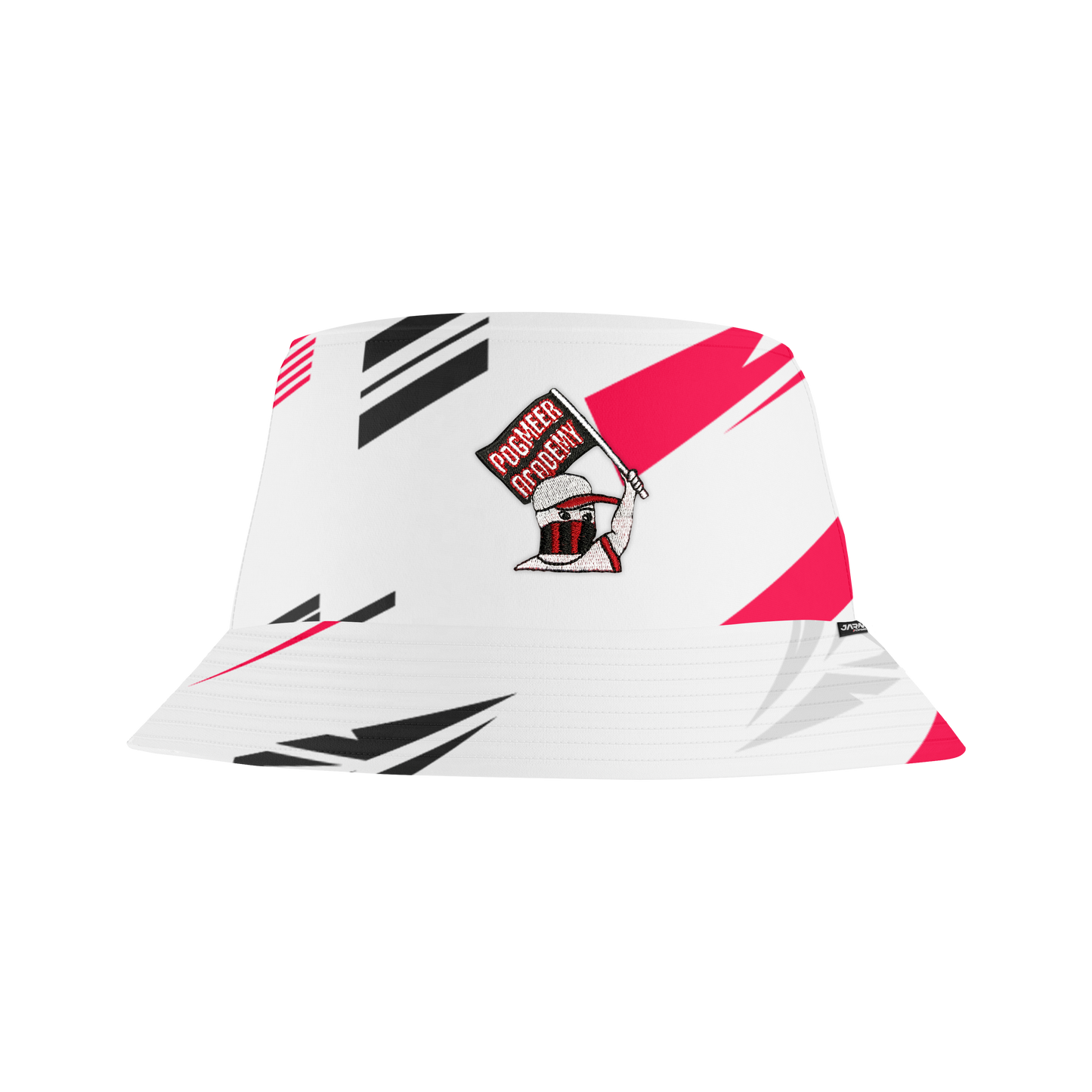 Bucket Hat - INDICATOR - Wit