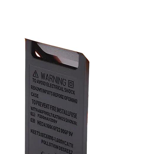 Digitale multimeter DT9205A – LCD-scherm | Top-Tools.nl