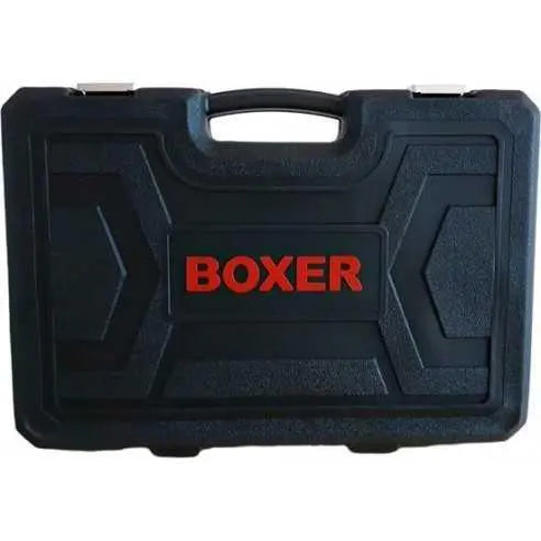 Dopsleutelset 121-Delig – Chroom-Vanadium Gereedschapskoffer