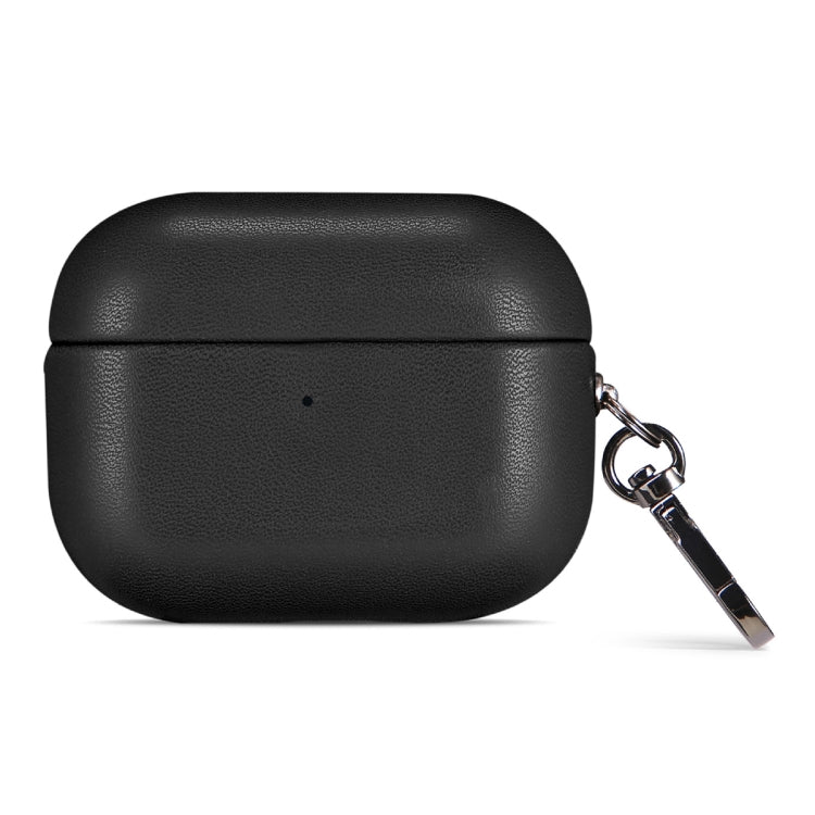 Glanzende PU-lederen draadloze Bluetooth-oortelefoon beschermhoes