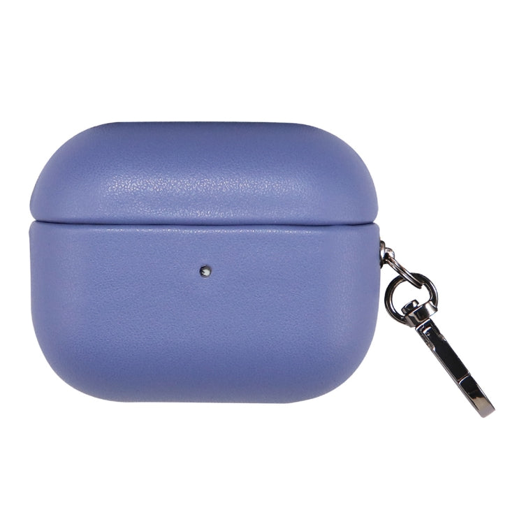 Glanzende PU-lederen draadloze Bluetooth-oortelefoon beschermhoes