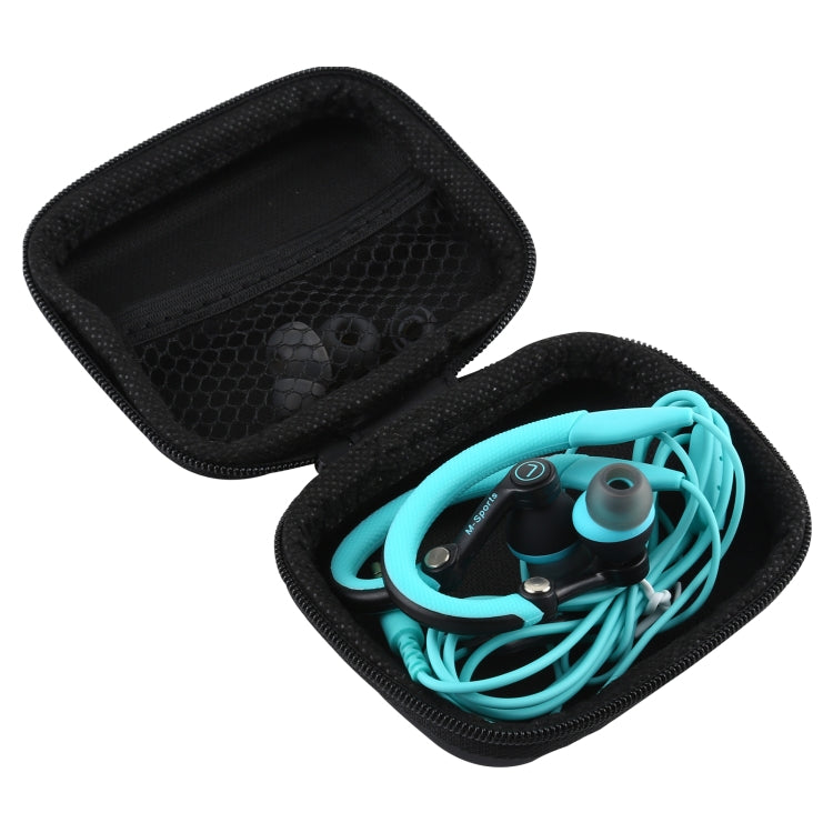 Mucro MB-232 Running In-Ear Sport Earbuds Earhook Wired Stereo Headphones for Jogging Gym