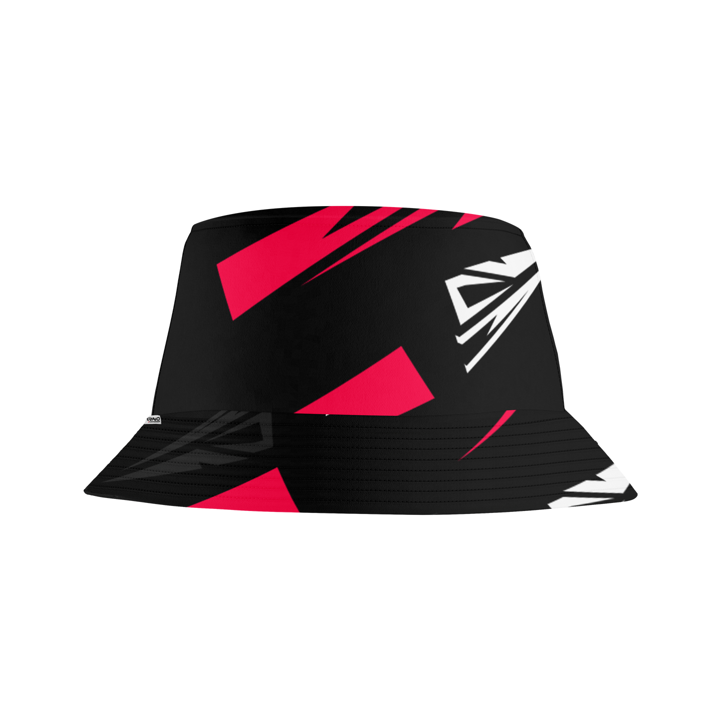 Bucket Hat - INDICATOR - Zwart