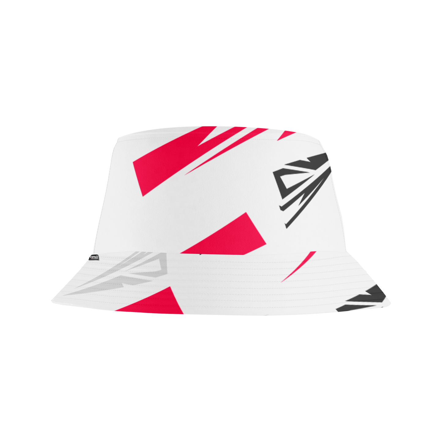 Bucket Hat - INDICATOR - Wit