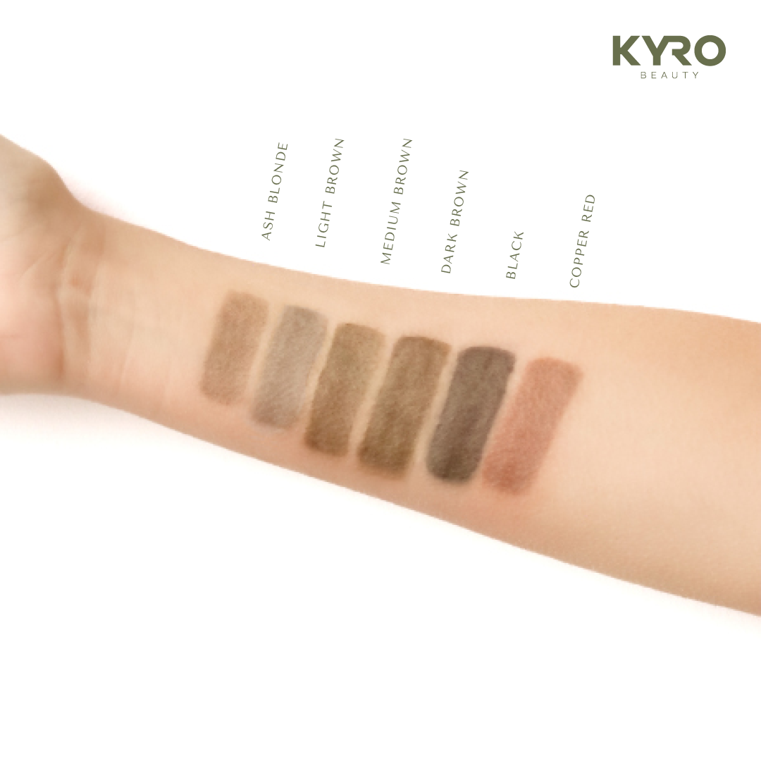 DIY Henna Wenkbrauw Kit