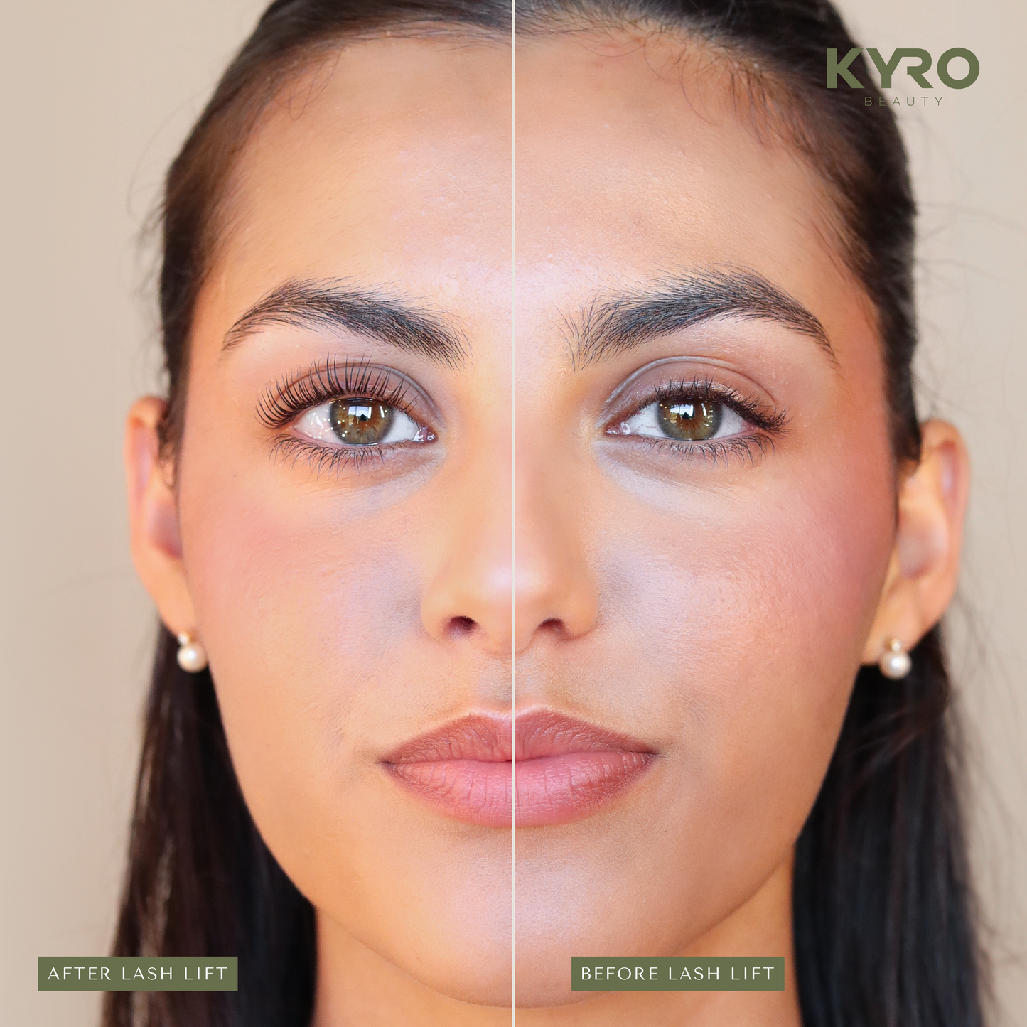 DIY Wimperlifting Kit