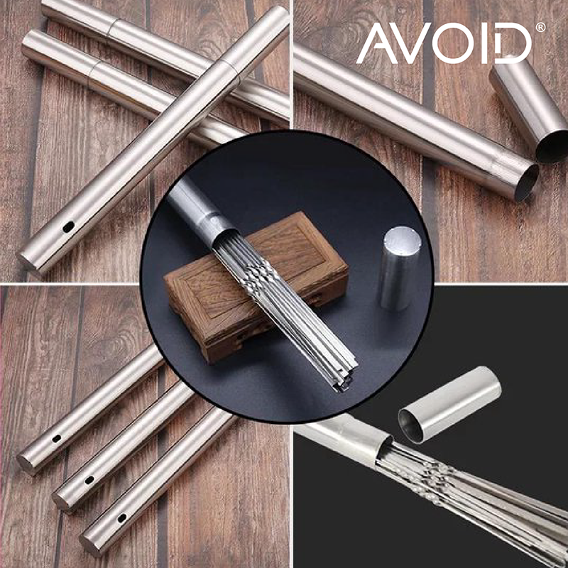 RVS BBQ Spiezen 30 cm - Set Van 20 Otlu Barbekü Spiezen - Vaatwasserbestendig ve Hittebestendig