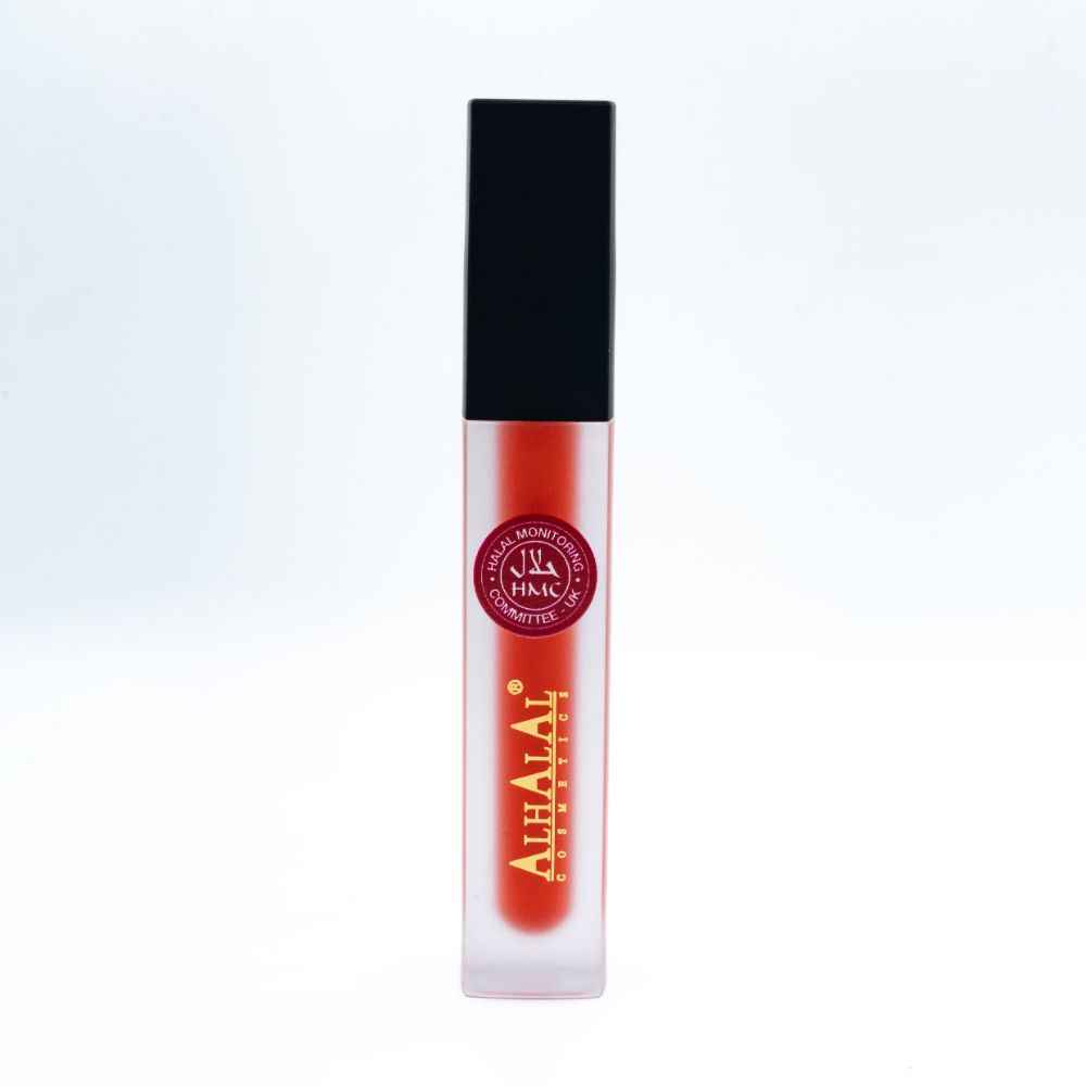 AL-57 ALIZAY ORANJE MATE LIPPENSTIF