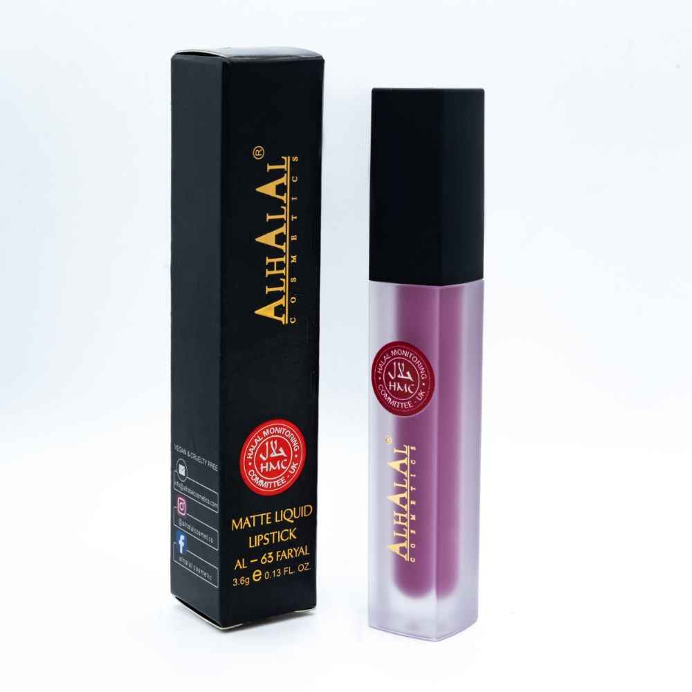 AL-63 FARYAL PARSE MATE LIPPENSTIF