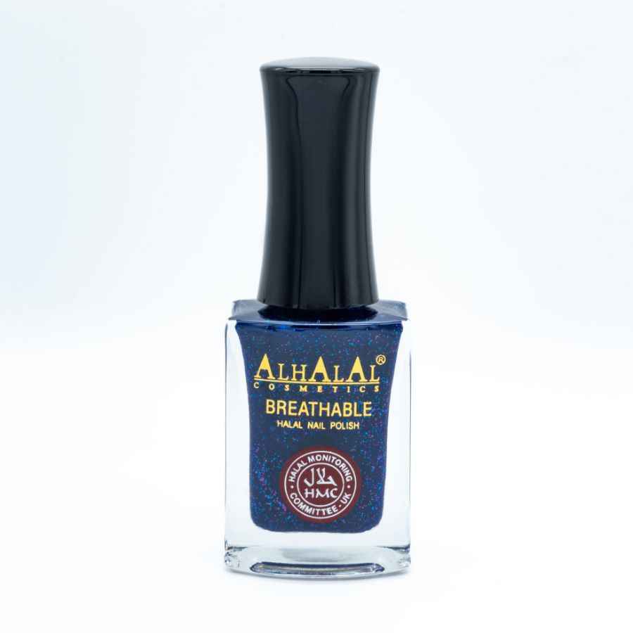 AL-146 SOMIA NAGELLAK MET GLITTERS