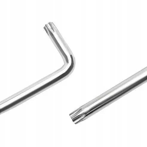 ONEX Professionele Inbus TORX Sleutelset – 9-Delig Staal – Metrische Maten