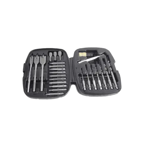 ONEX Professionele Boor- & Schroefbitset – 25-Delig Gereedschapskoffer