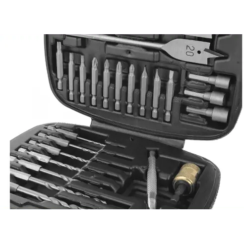 ONEX Professionele Boor- & Schroefbit Set – 25-Delig Gereedschapskoffer