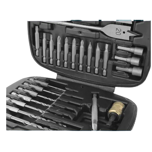 ONEX Professionele Boor- & Schroefbitset – 25-Delig Gereedschapskoffer