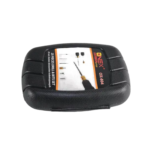 ONEX Professionele Boor- & Schroefbitset – 25-Delig Gereedschapskoffer