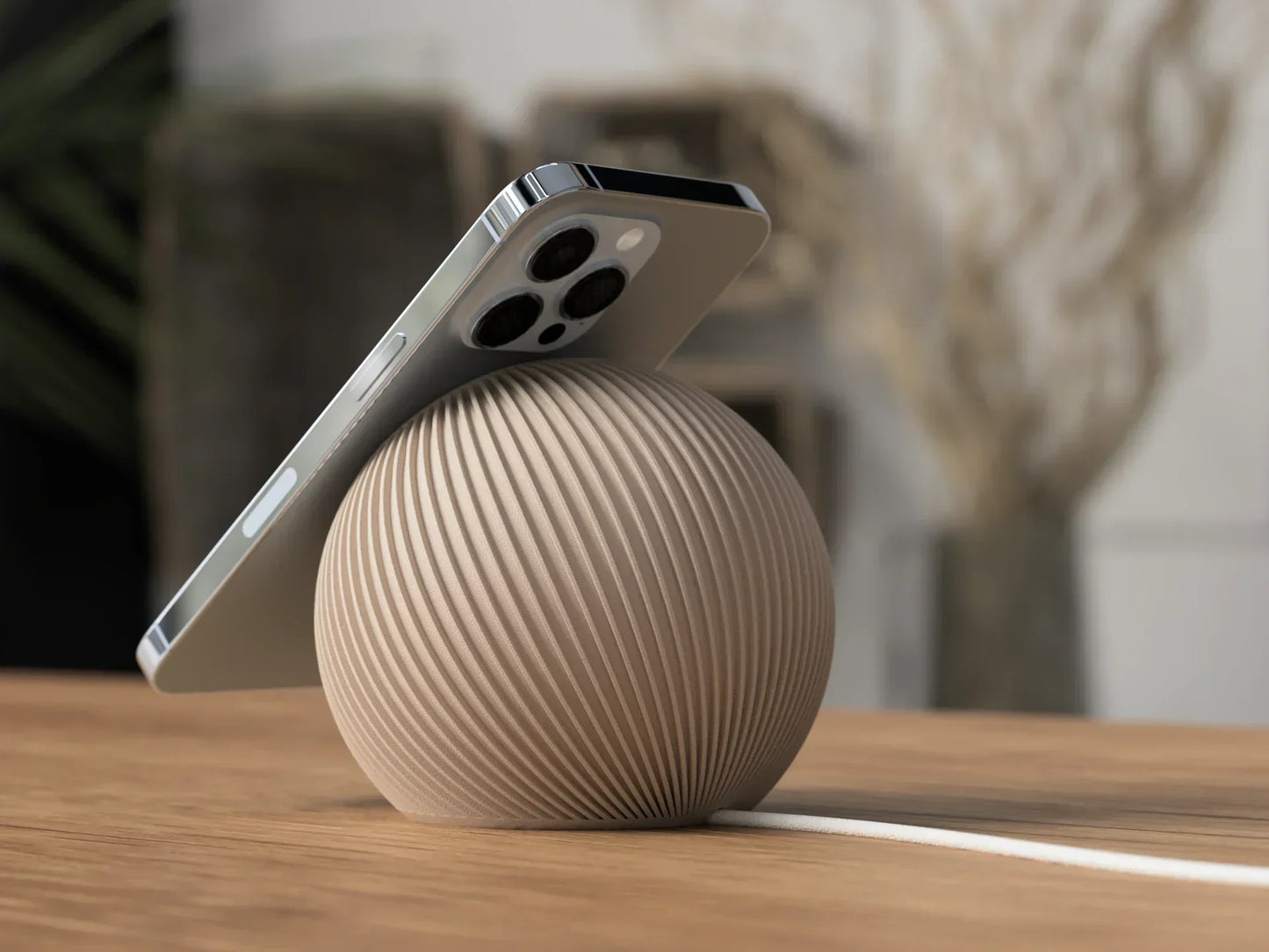 iPhone Magsafe-standaard