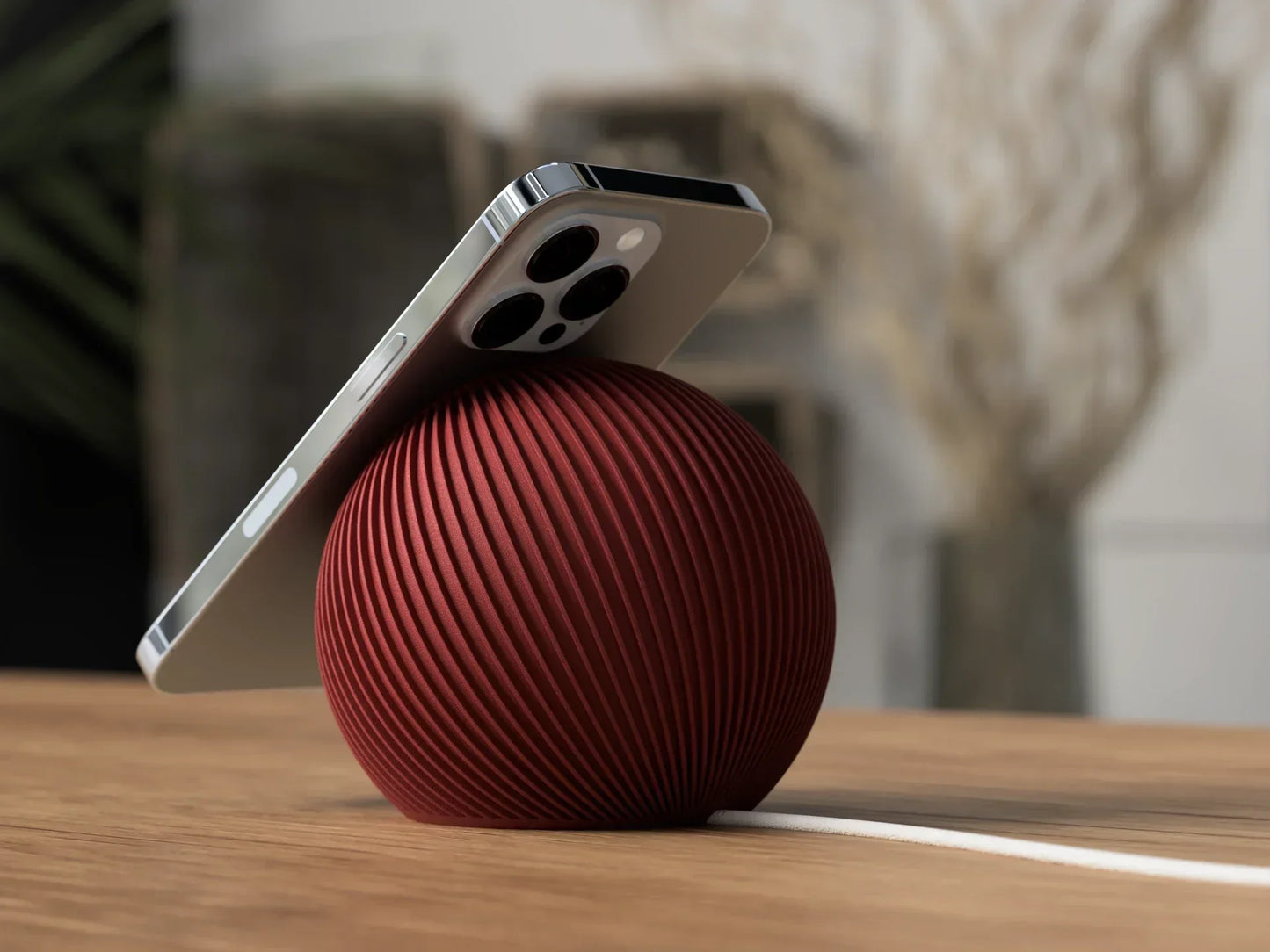 iPhone Magsafe-standaard