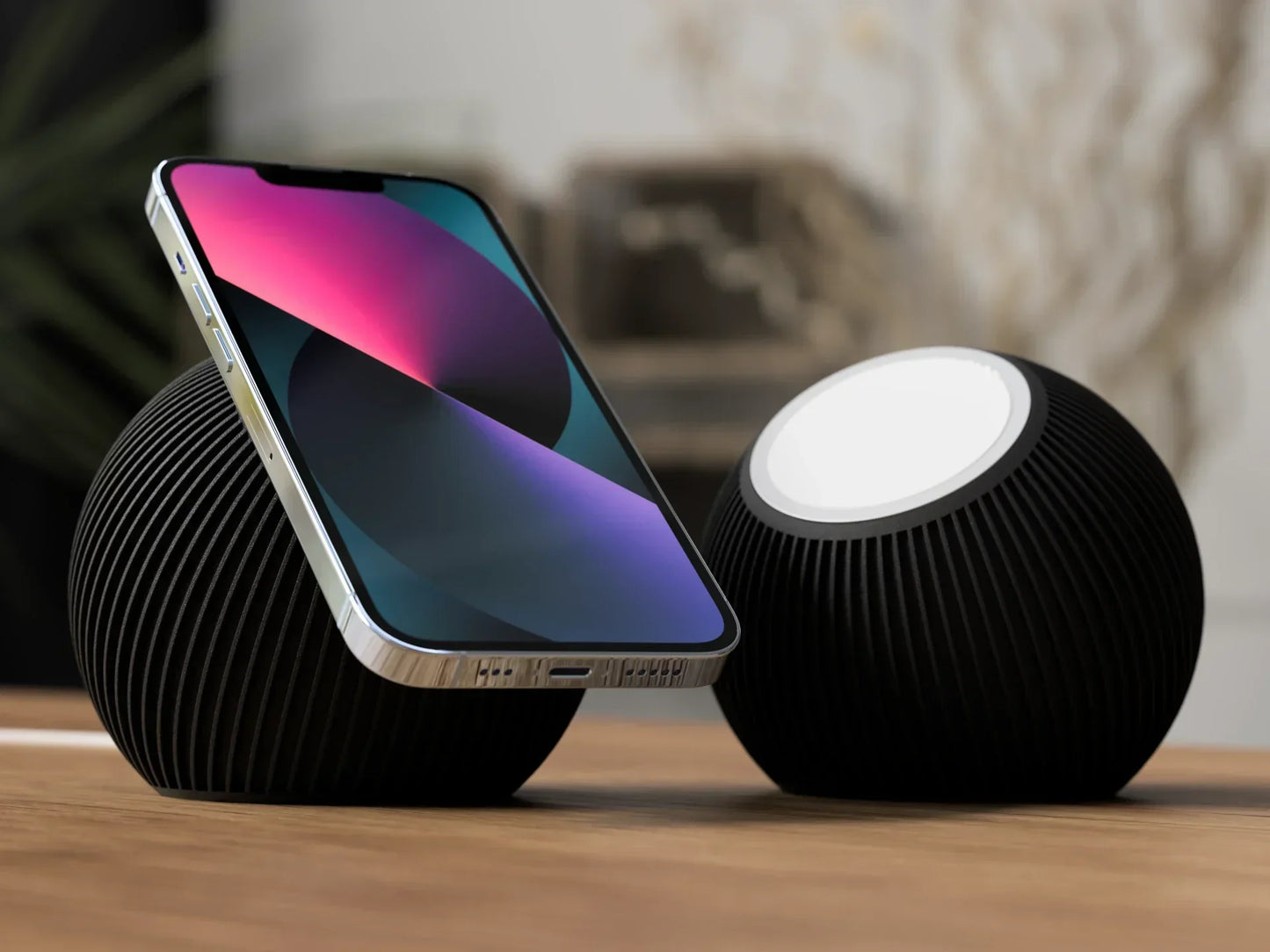 iPhone Magsafe-standaard