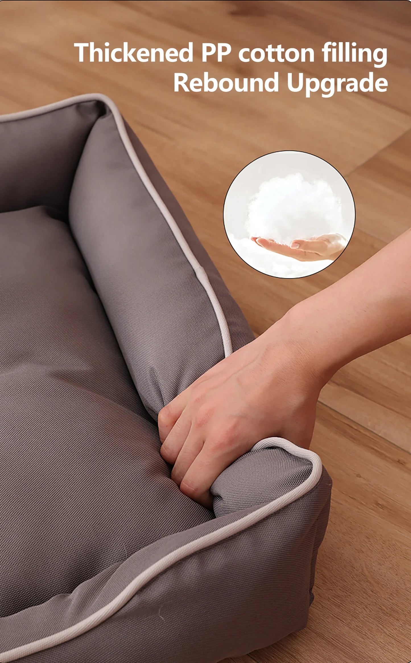 Hondenkussen waterdicht