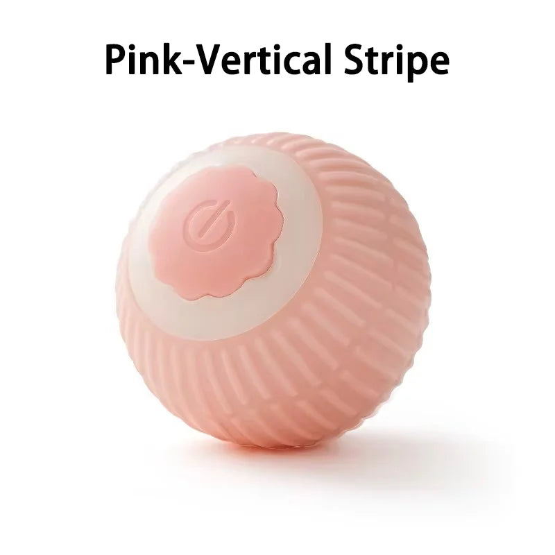 Kattenbal electronicisch