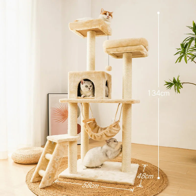 Kattenboom - 4 lagen