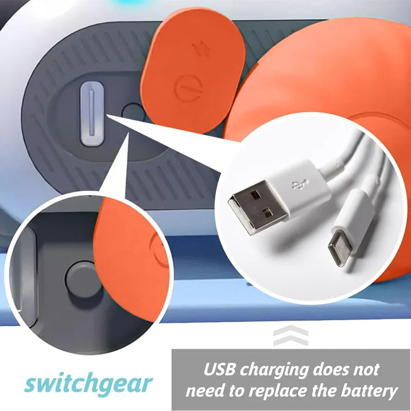 Kattenmuis electronicisch