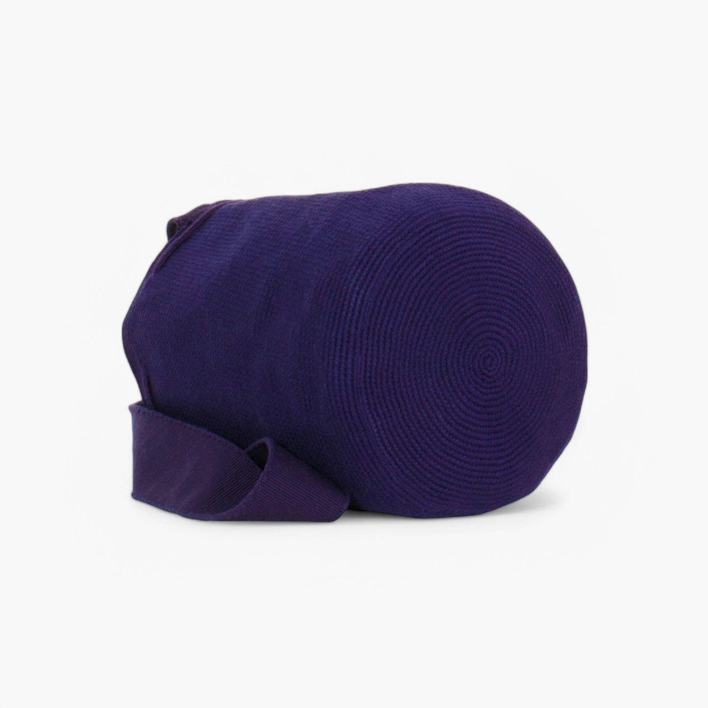 Düz çapraz askılı çanta L | Geceyarısı