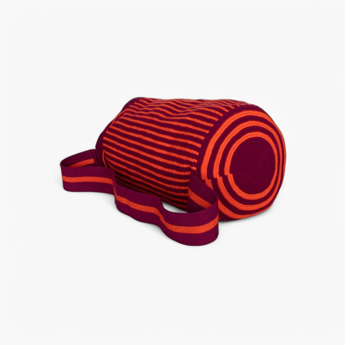 Çizgili sırt çantası | Cayenne