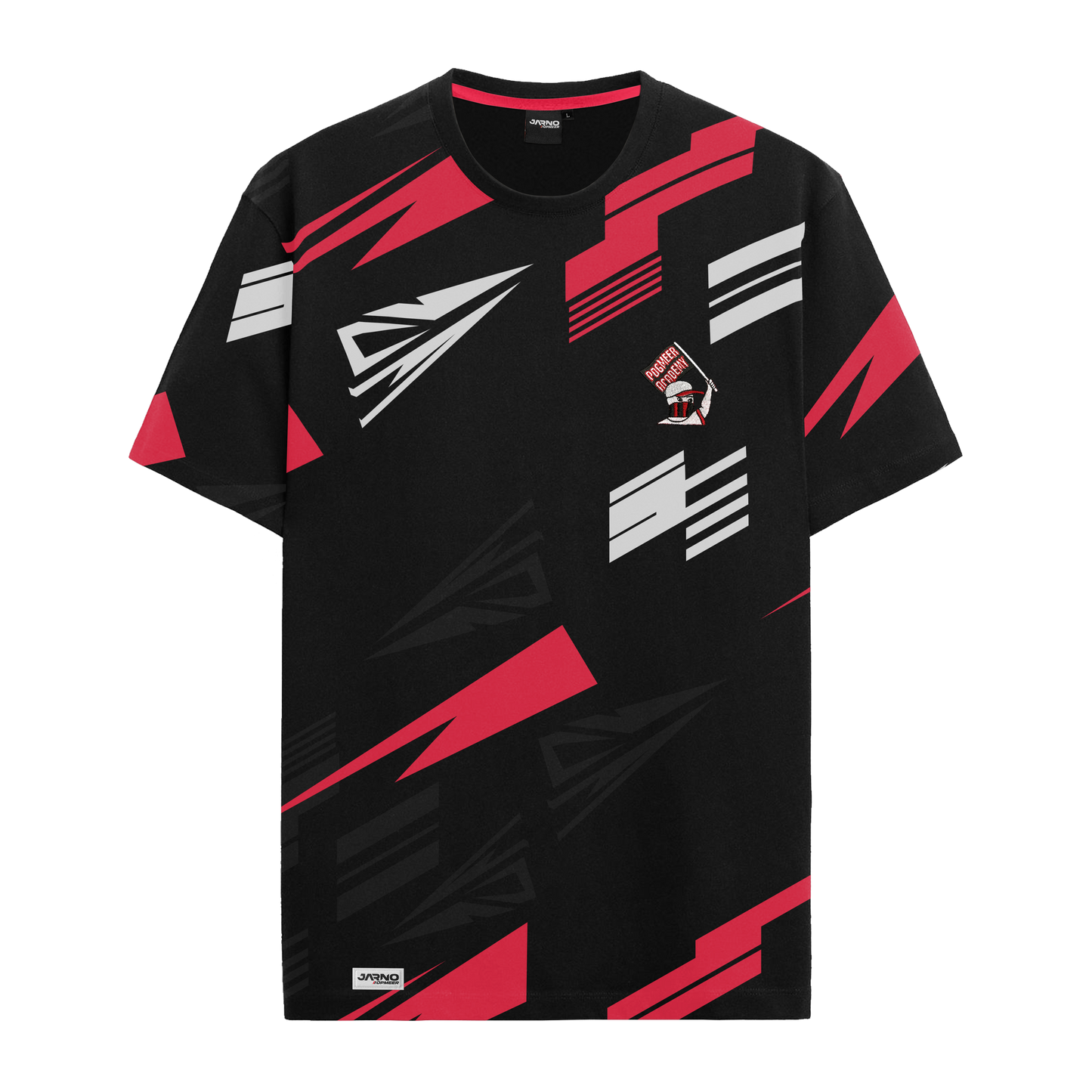 T-shirt - INDICATOR - Zwart