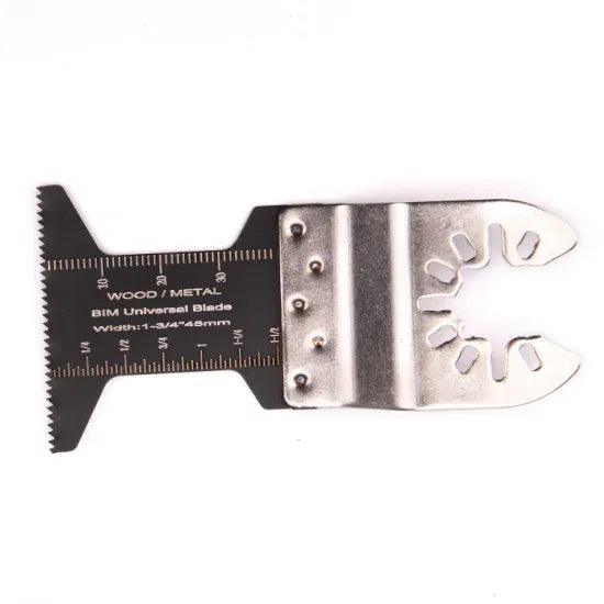 Top-Tools Universele Multitool Zaagbladen – 50 Stuks Hout & Metaal