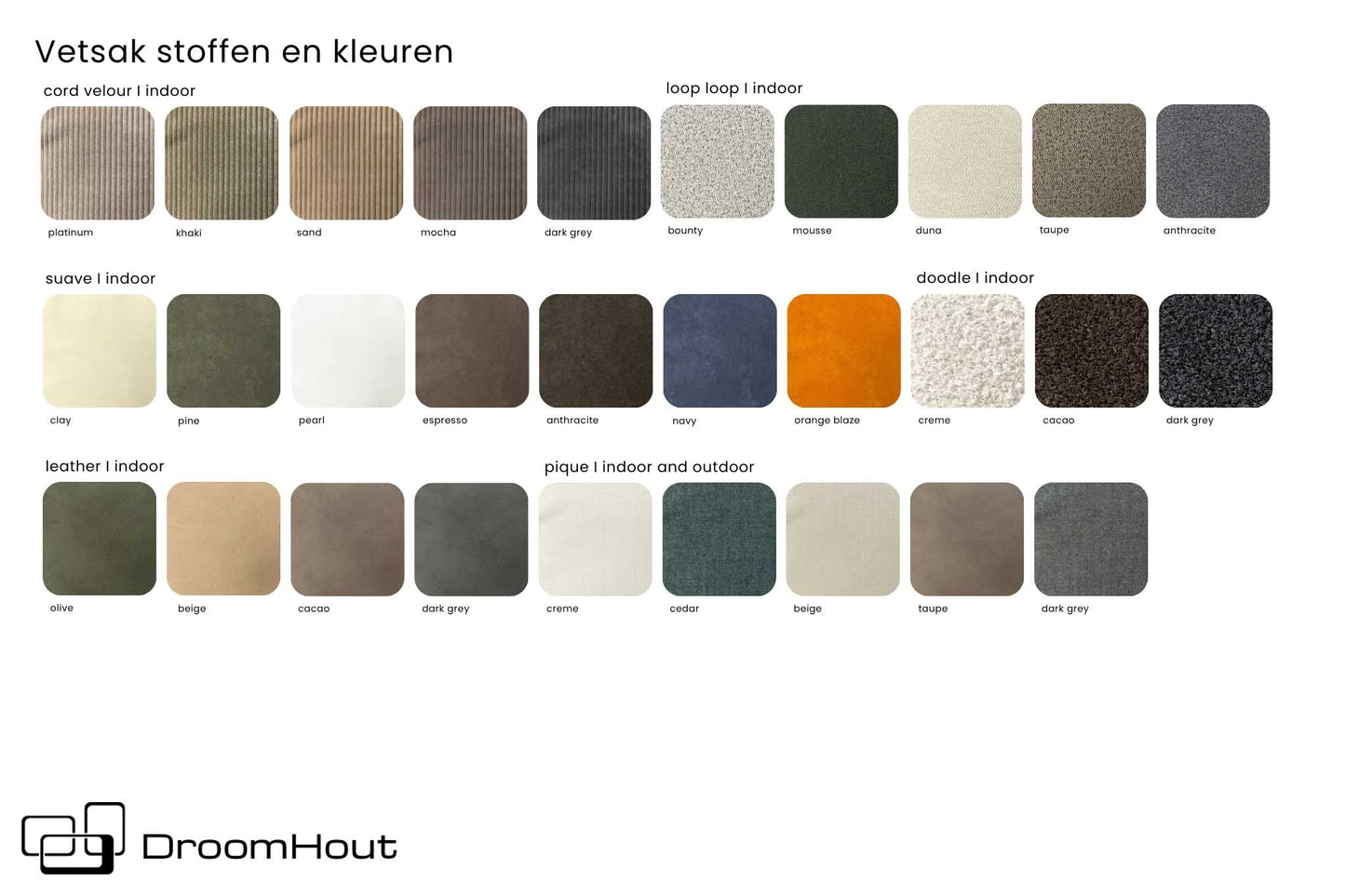 Vetsak beanbag medium