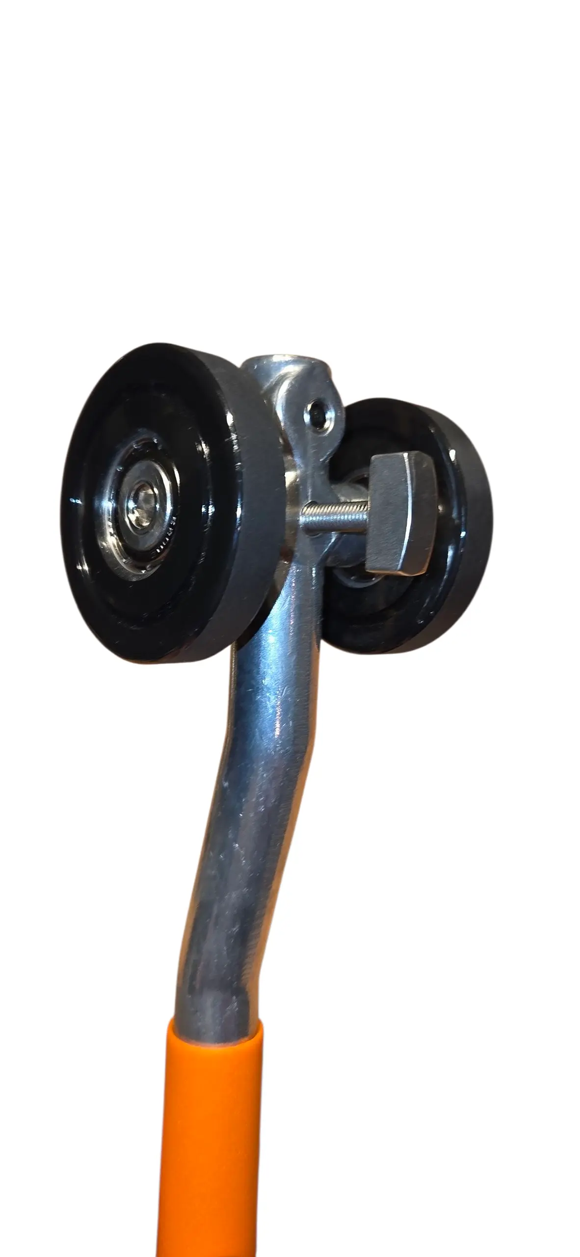 Vosco Voegrol Pointer - Metselpointer - Voegmaster - RVS Voegpen 8mm met Wiellagers