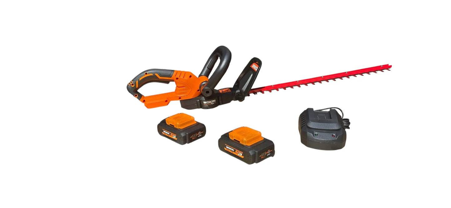 20V LI-ion Accu Heggenschaar – 510mm Bladlengte – Draadloos