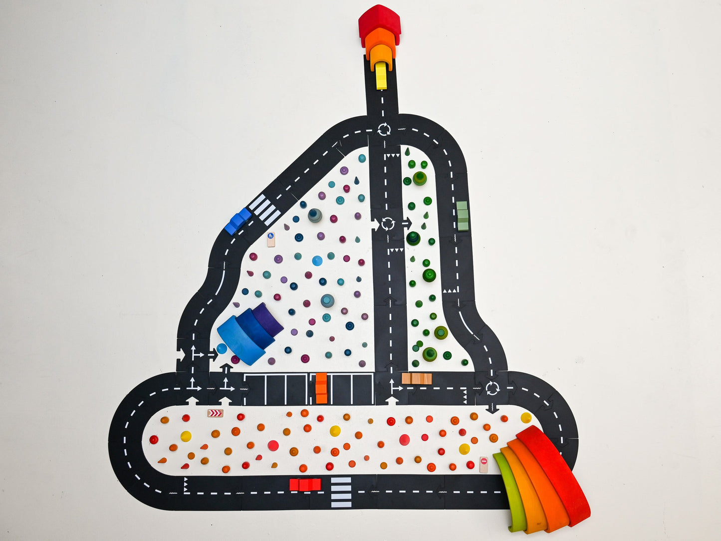 King of the Road Auto-editie