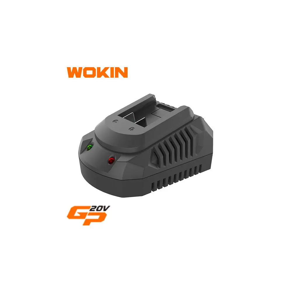 Wokin 20V Fast Charger – 21.5V 4.5A Battery Quick Charger