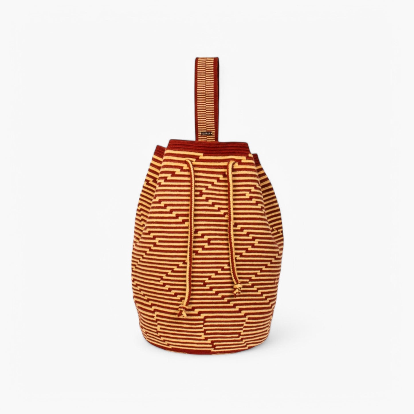 Zigzag rugzak | Clove