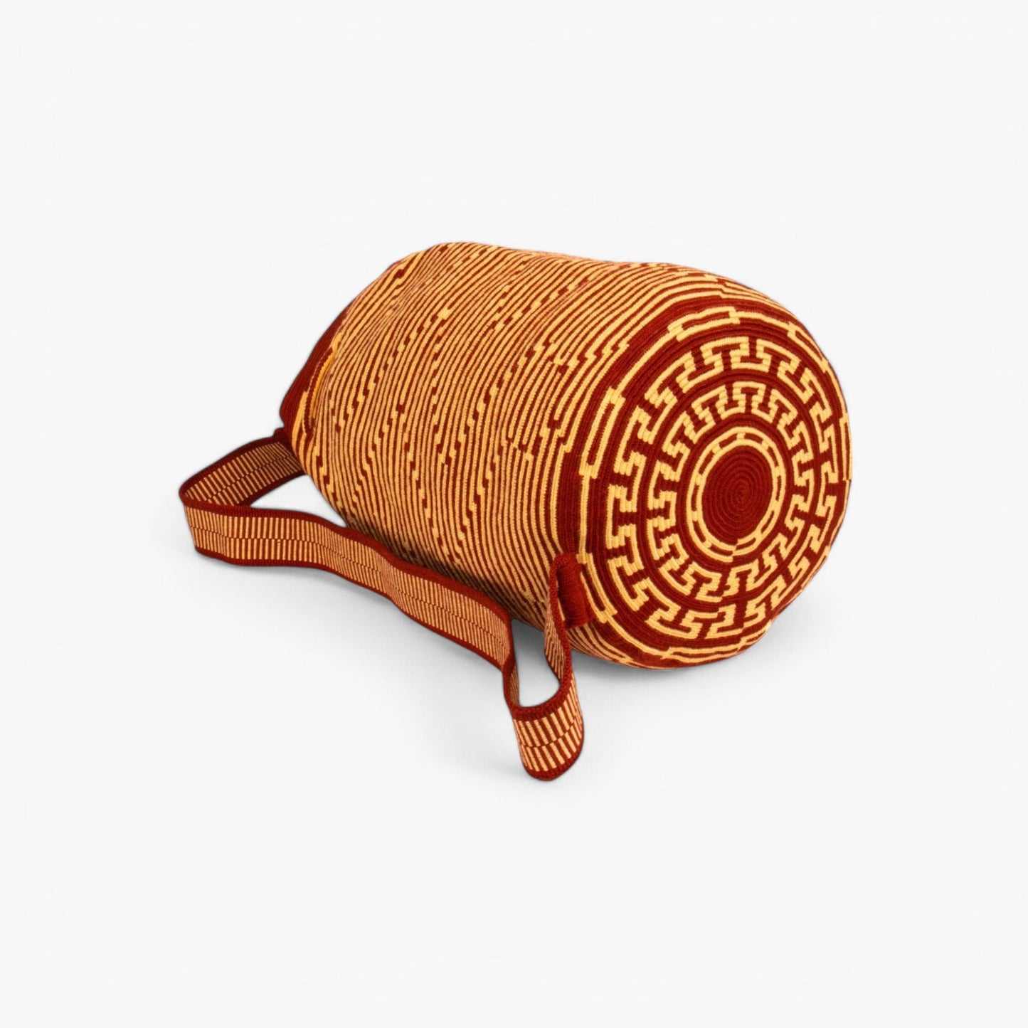 Zigzag rugzak | Clove