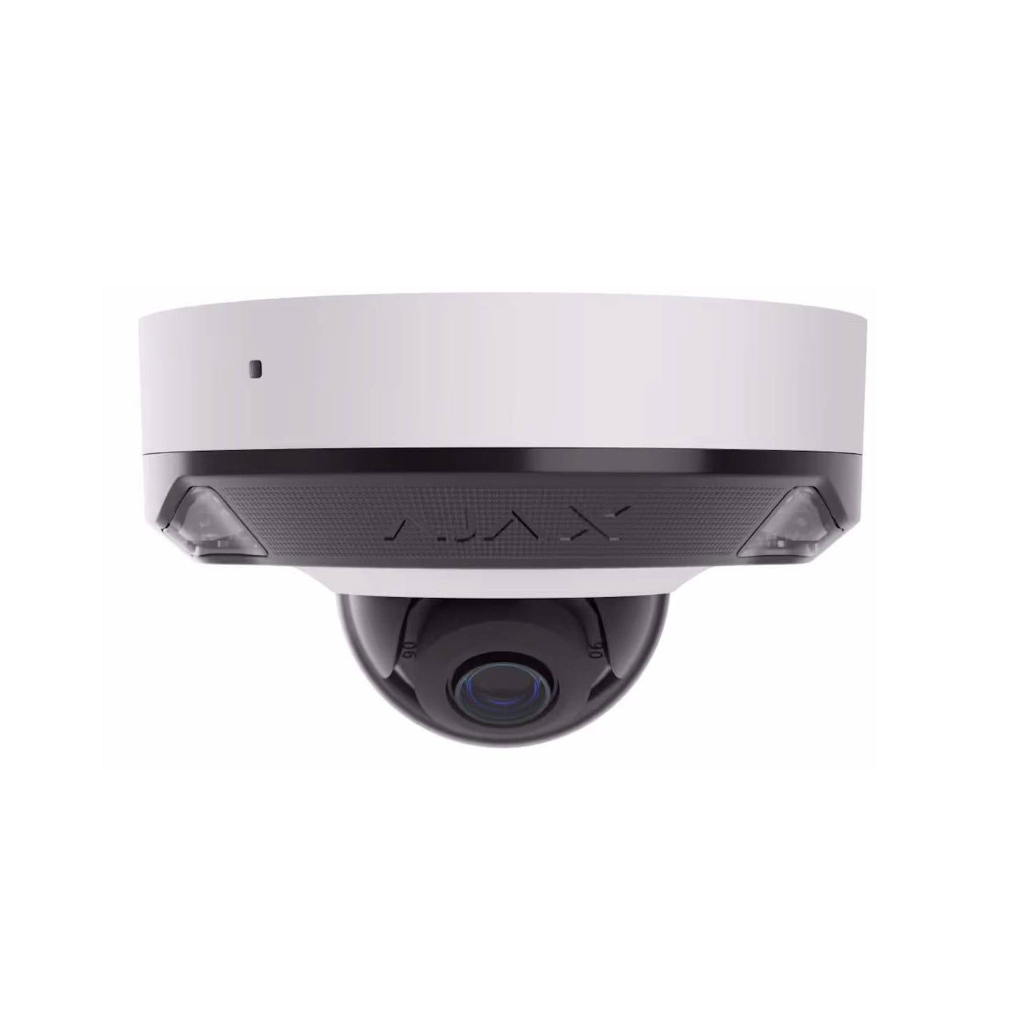 DomeCam Mini HL Wit 5MP Hybride Verlichting IP Camera