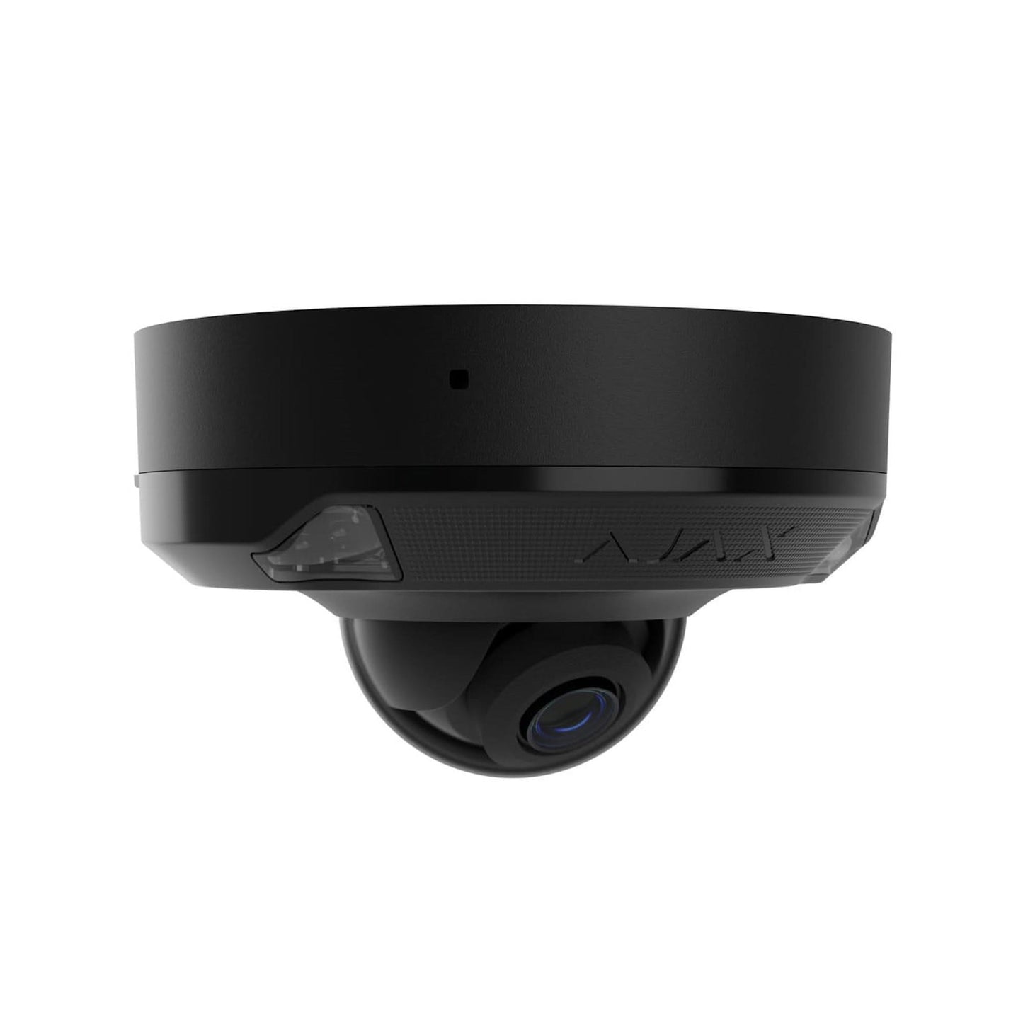 DomeCam Mini HL Zwart 8MP 4K Hybride Verlichting IP Camera