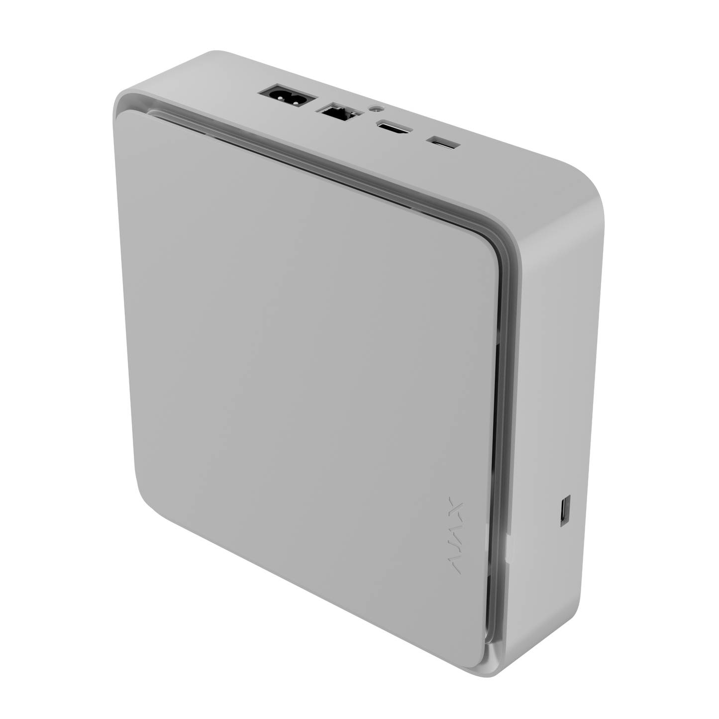 NVR HAC-recorder 8 Kanalen, HDMI, Wit