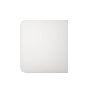 SideCover Plate, Afdekking (blindplaat) voor montagedoos