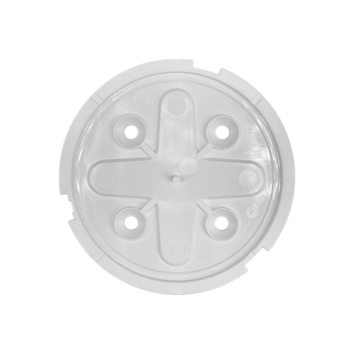 Vervangende Bracket voor Ajax FireProtect 2 RB/SB hitte/rook/koolmonoxide Wit